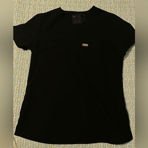 Figs One Pocket Scrub Top